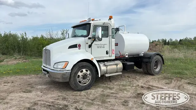 2017 Kenworth T370