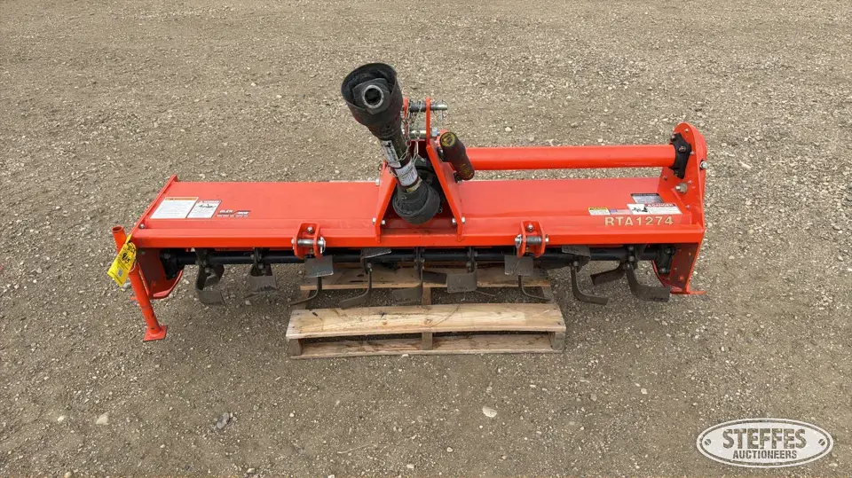 Land Pride RTA1274 Rotary Tiller