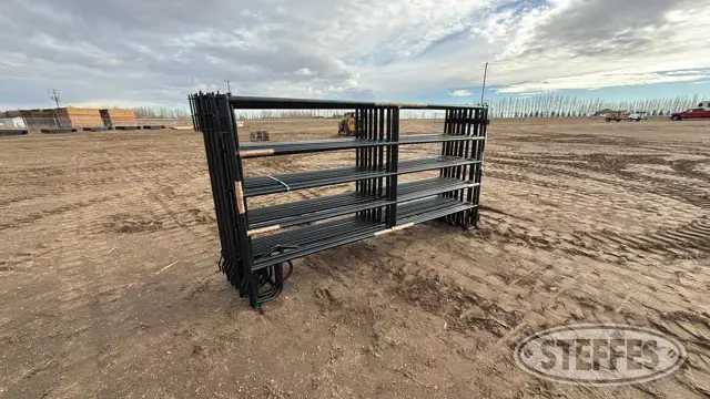 (15) BYT livestock panels