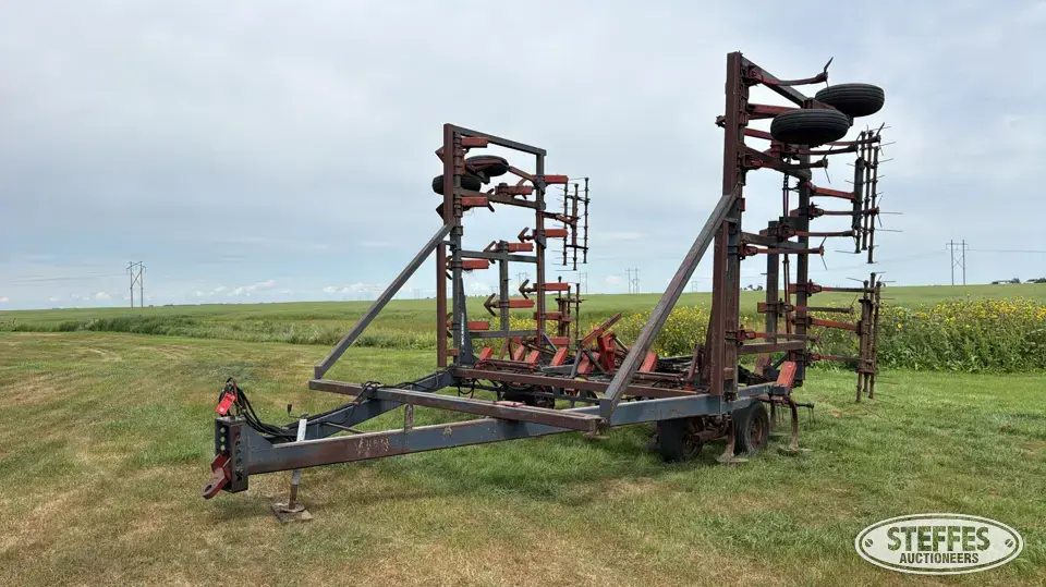 Friggstad chisel plow