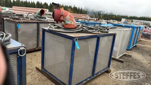 Sulzer J604-ND-TB460V06CSA-30