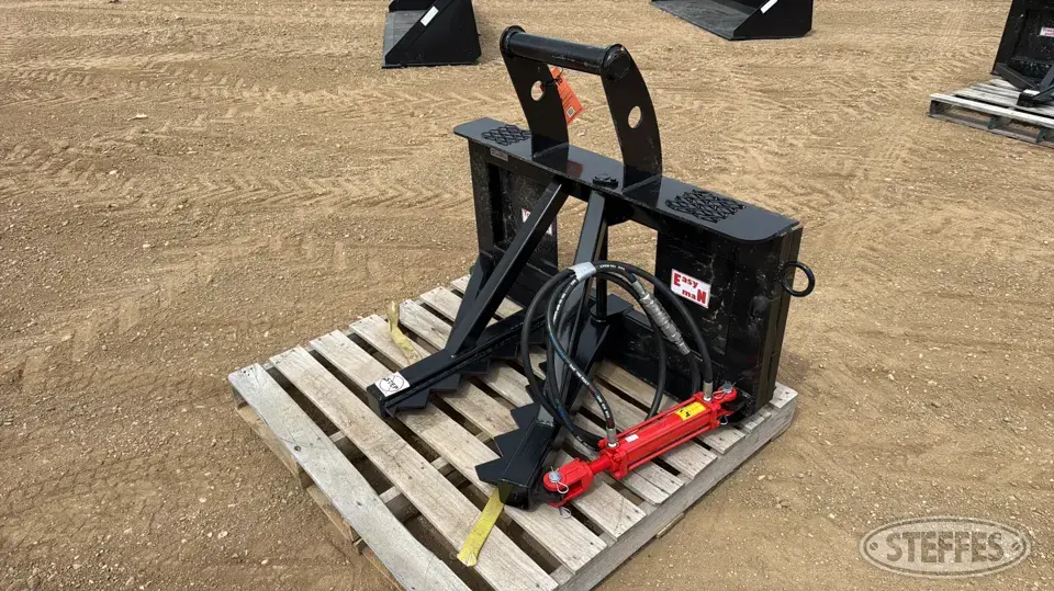 2026 Industrias America HPost Skid Steer Tree Saws-Shears-Puller