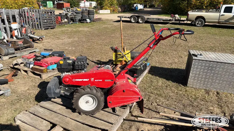Troy-Bilt 21AB45M8563 Rotary Tiller