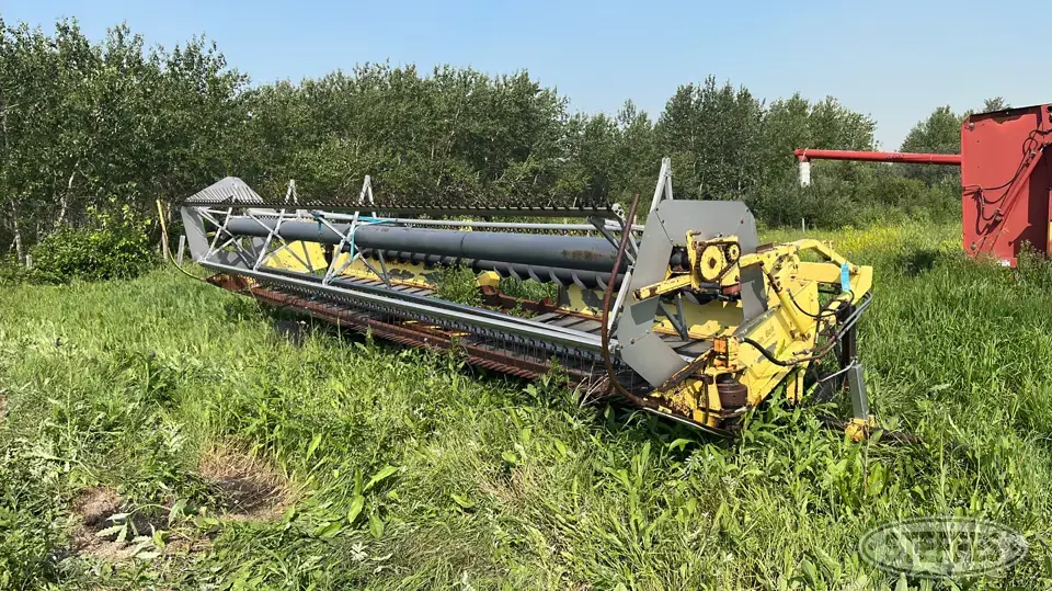 Honeybee SP25 Draper Head