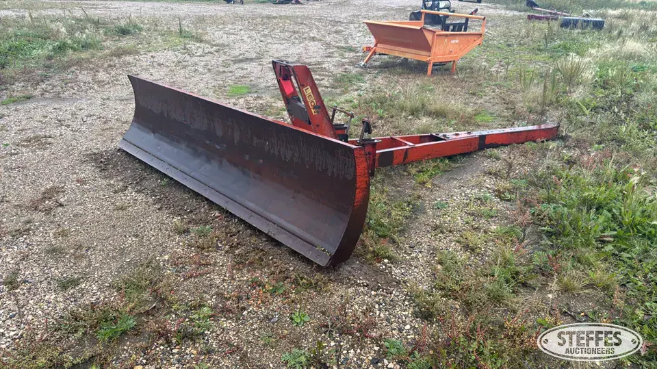 Leon Mfg. 770 Straight Blade