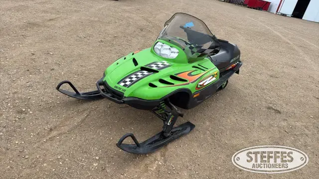 2000 Arctic Cat Z 370