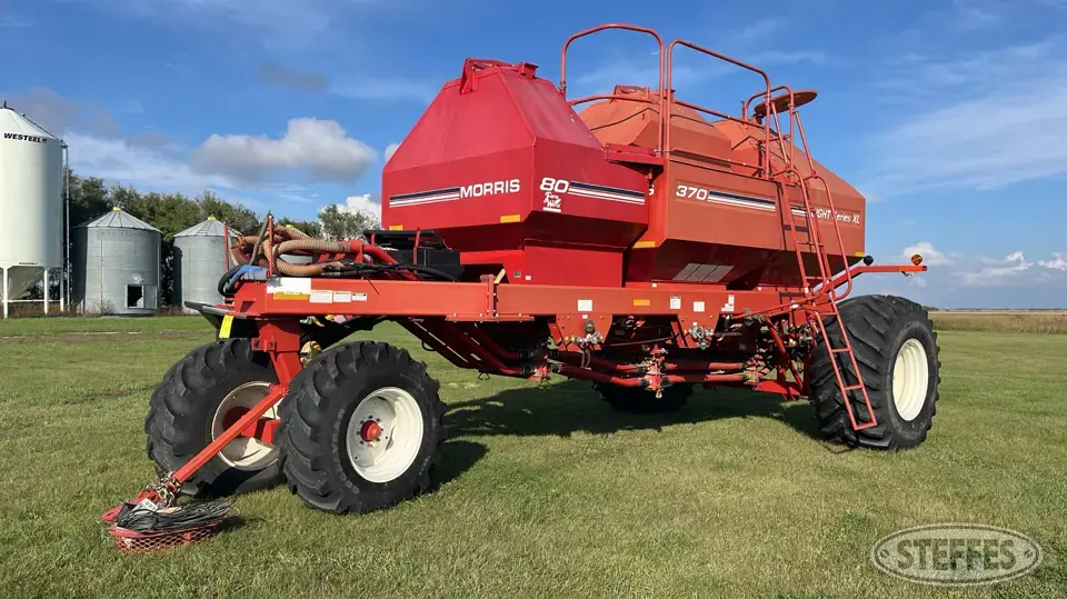 Morris 8370 Commodity Cart
