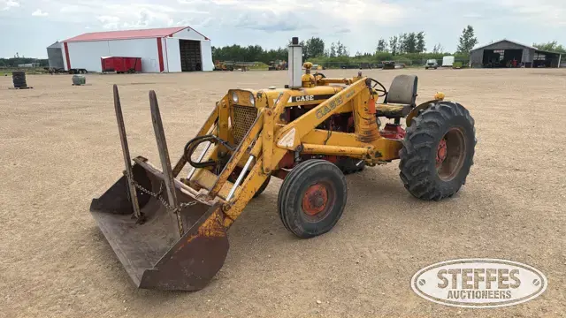 1965 Case 530