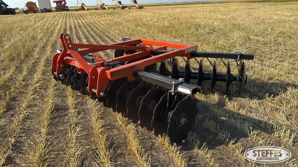 2023 Industrias America R2228L Disc
