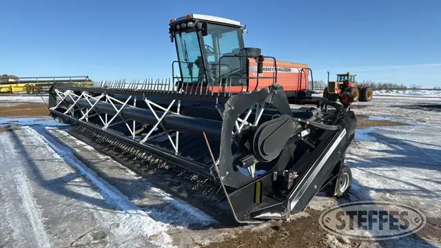 2008 Massey Ferguson 9220
