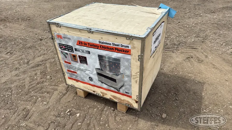 2025 TMG CP23 Livestock Equipment-Other