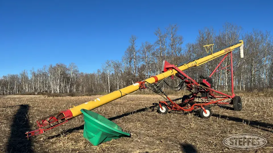 2010 Westfield TFX 80-46 Straight Auger