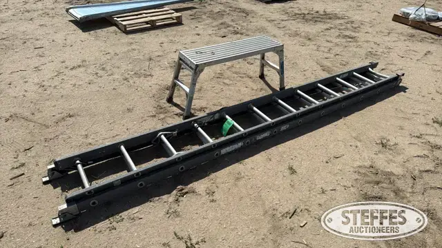 (2) Ladders
