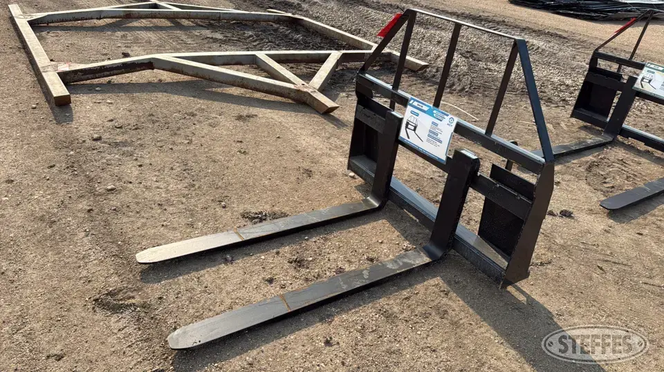 AGT SAII100 Skid Steer Fork