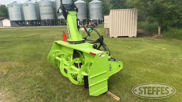 2011 Schulte SDX-960