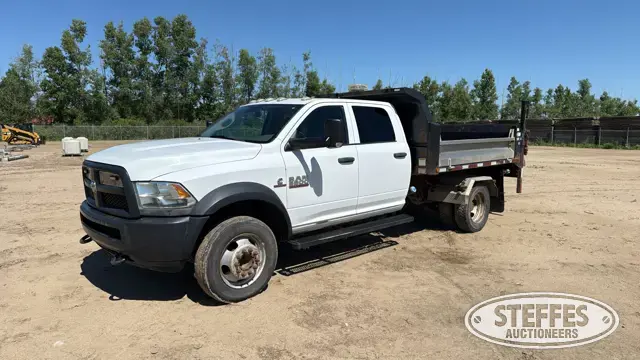 2013 Ram 5500