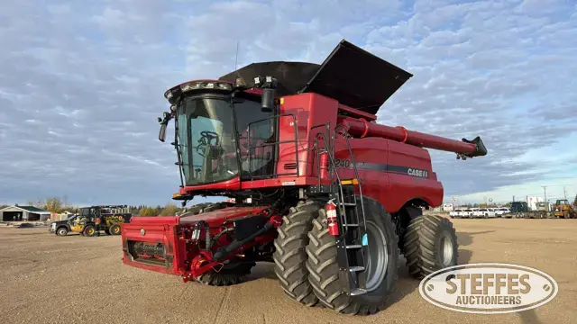 2018 Case IH 9240