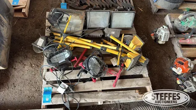 Work lights