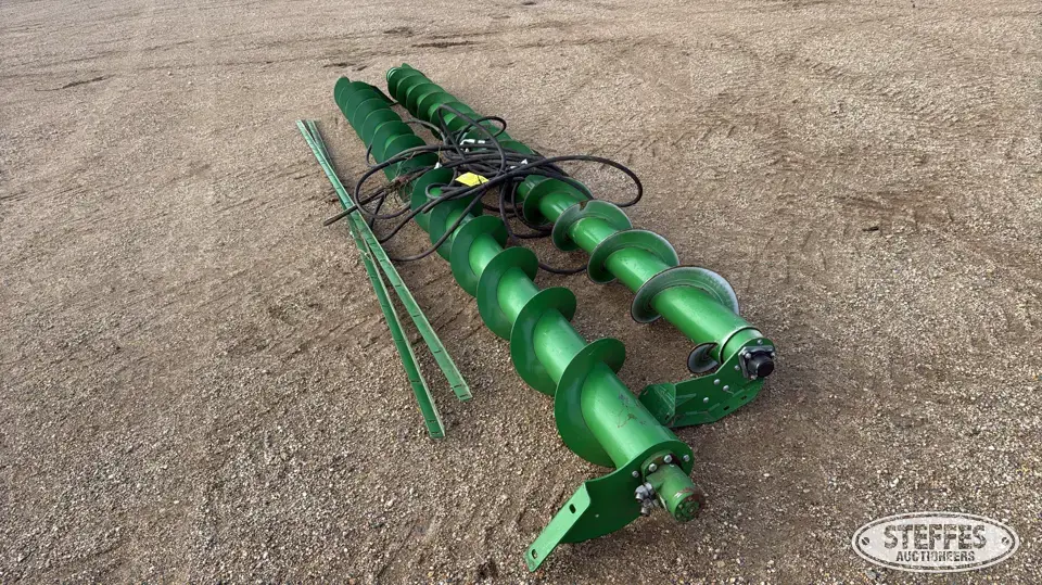 Cross auger Ag Equipment Part