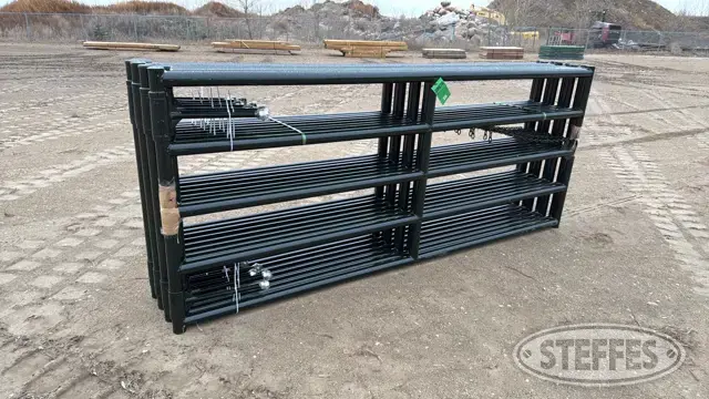 (8) BYT Magnum Ranch gates