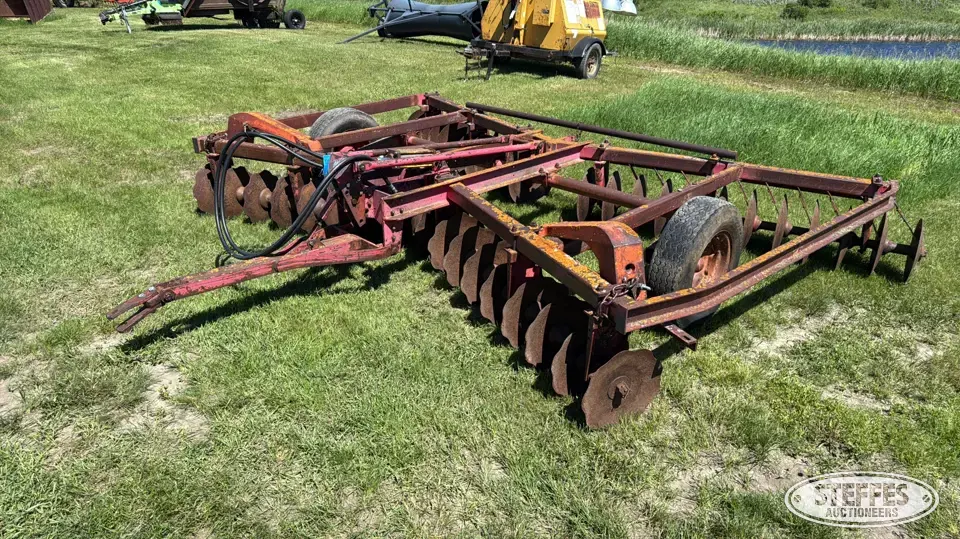 Massey Ferguson 52 Disc