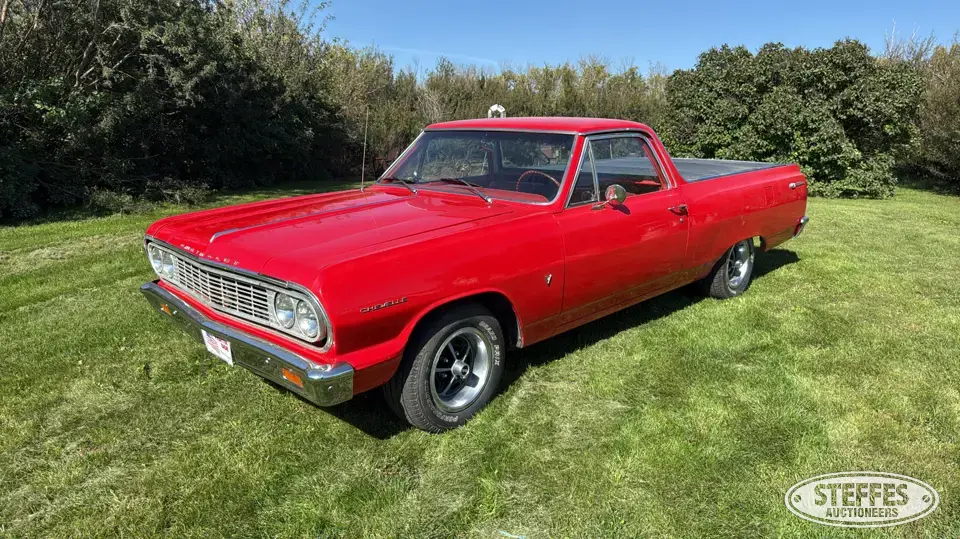 1964 Chevrolet El Camino Car