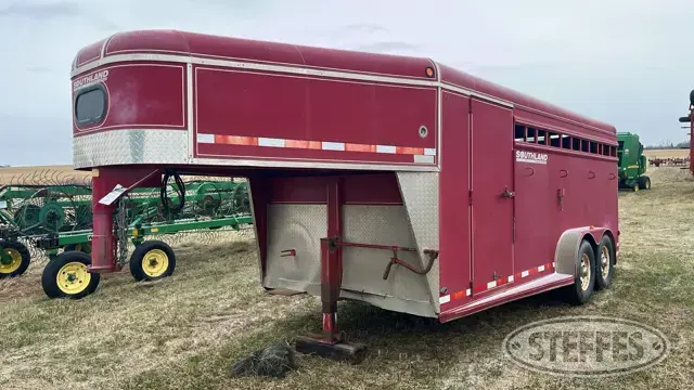 2002 Southland Trailers
