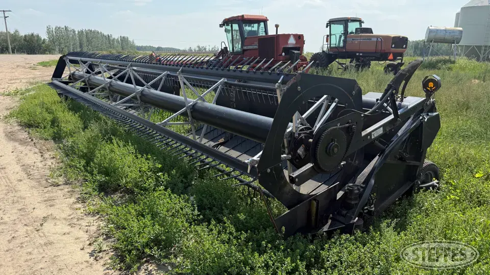 Agco Draper Head