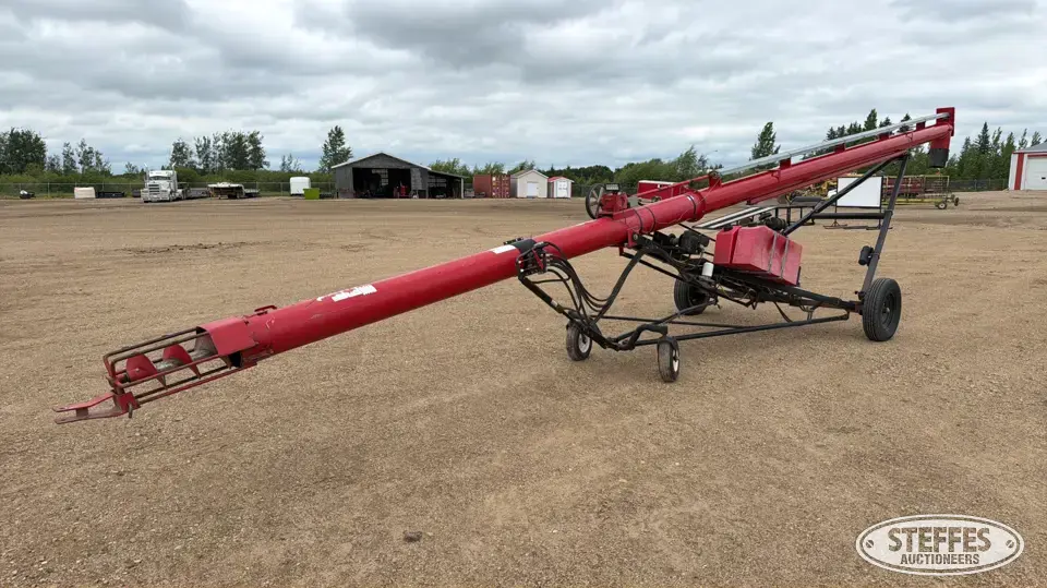 Wheatheart auger Straight Auger