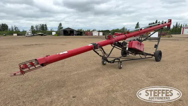 Wheatheart auger