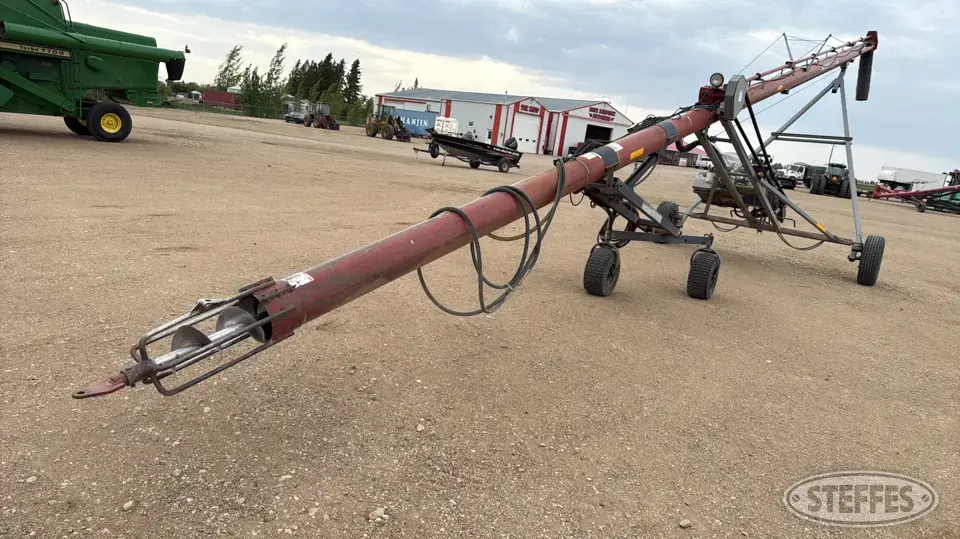 Sakundiak HD8-1600 Straight Auger