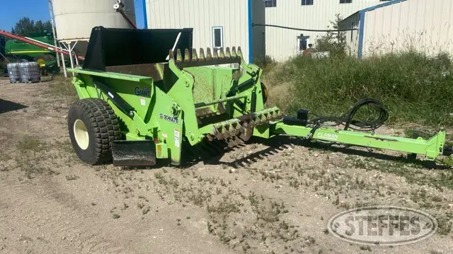 2014 Schulte 2500 Giant