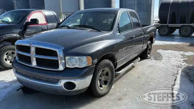 2003 Dodge Ram 1500
