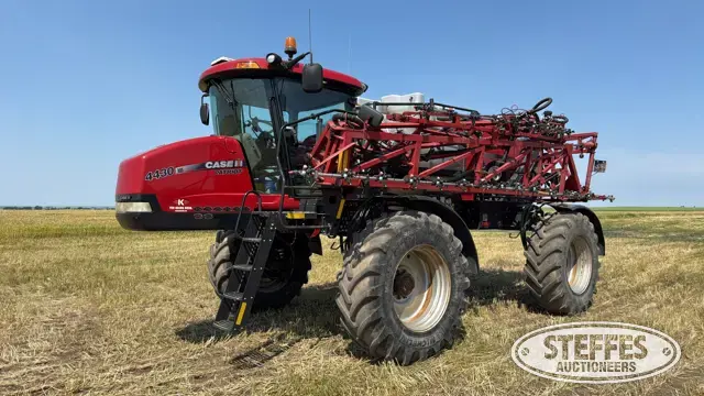2012 Case IH Patriot 4430
