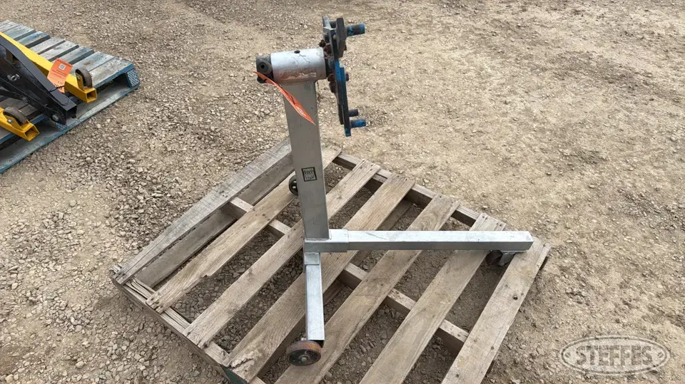 Power Fist engine stand General Tools and Shop Supply