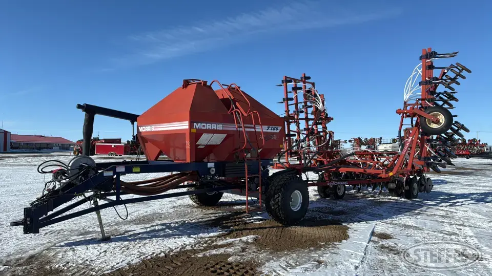 Morris Maxim Air Drills & Air Seeder