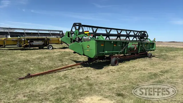 2003 John Deere 930F