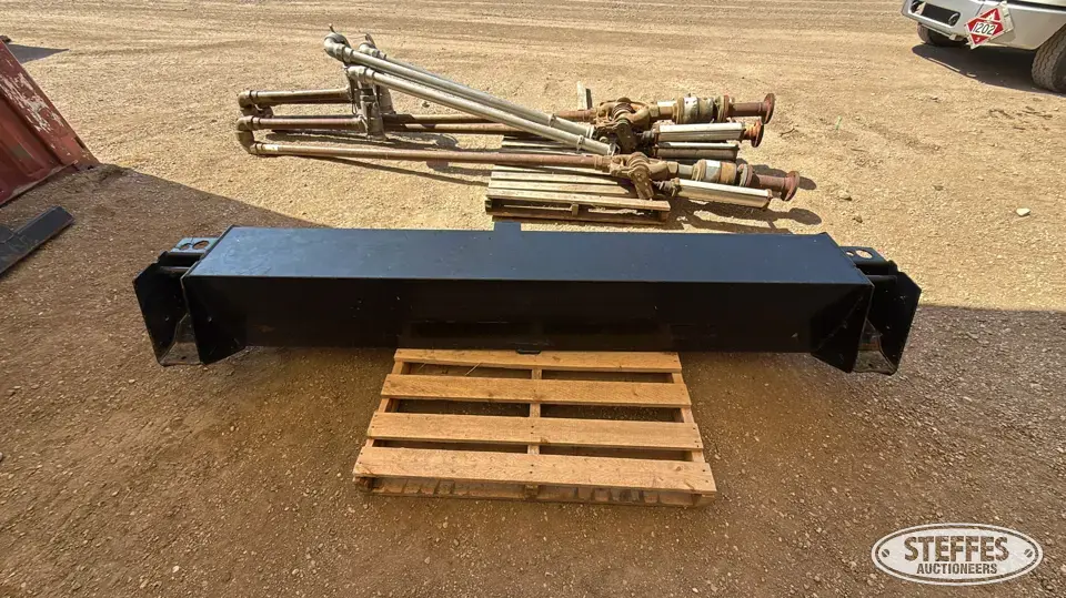 MacDon dual direction weight Ag Equipment Part