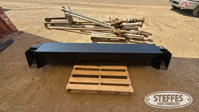 MacDon dual direction weight