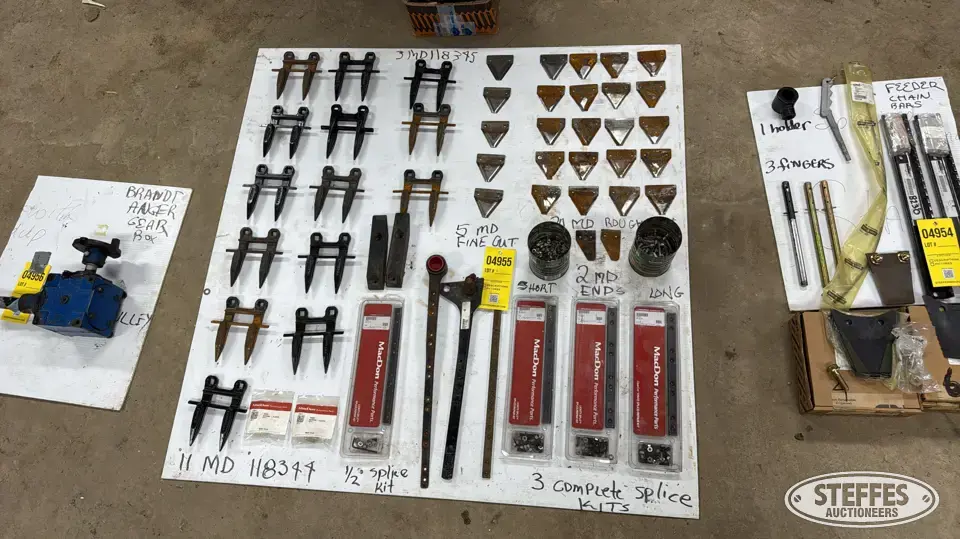 MacDon header parts Ag Equipment Part