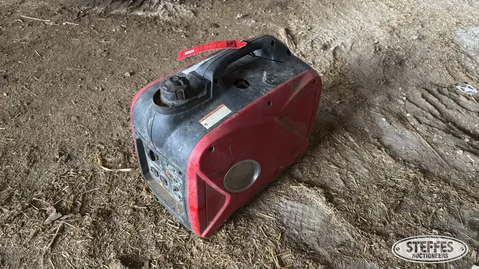 2015 Case IH BC2000I Generators Less Than 10 kW