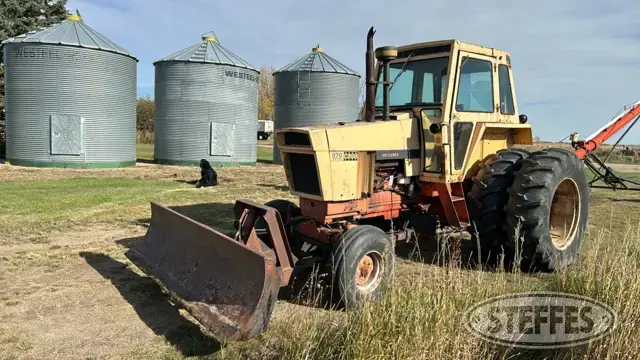 1972 Case 970
