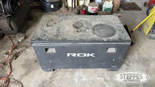 ROK storage box