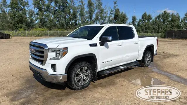 2021 GMC Sierra 1500 SLE