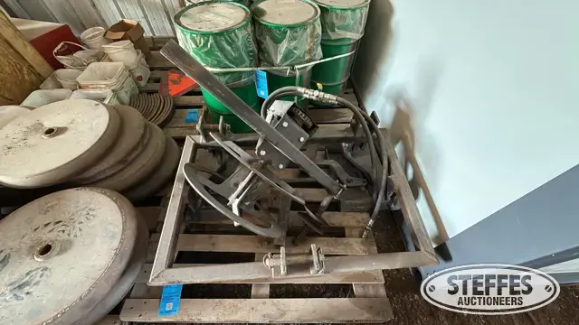 HLA wire reel