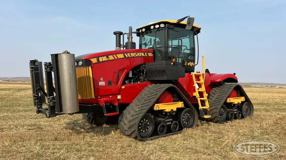 2021 Versatile DT610 Track Tractor