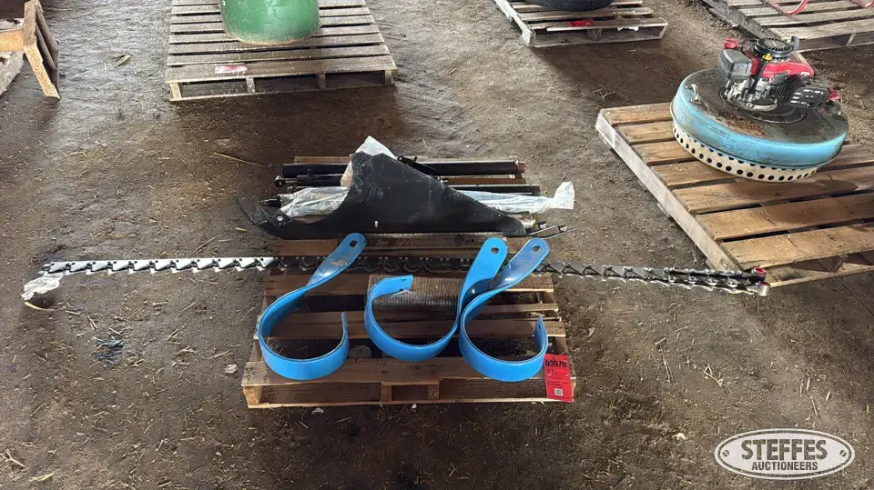 Ag equipment parts