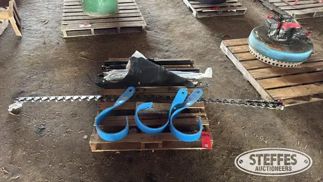 Ag equipment parts