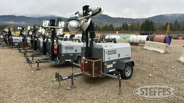 2020 Wacker Neuson LTW20