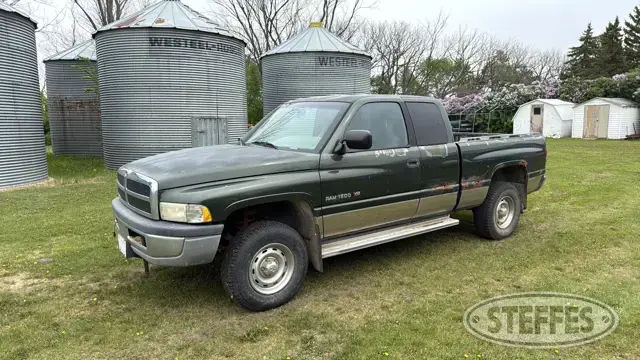 1997 Dodge Ram 1500